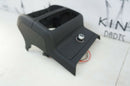 AUDI A6 (C7/4G) 2012-ON S LINE SOUL BLACK CENTRE CONSOLE SURROUND 4G0919180A 6PS