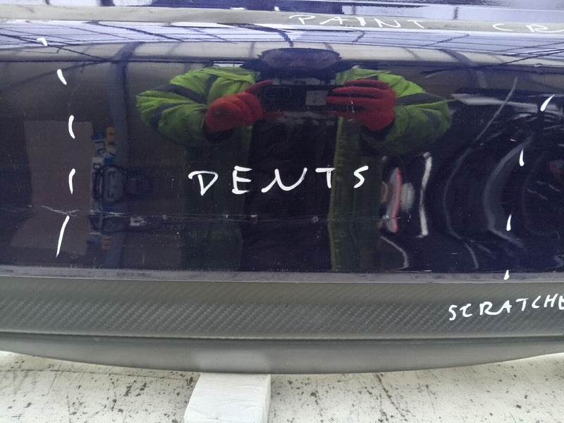 NISSAN PULSAR 2014-2018 REAR BUMPER GENUINE 850223ZL0H