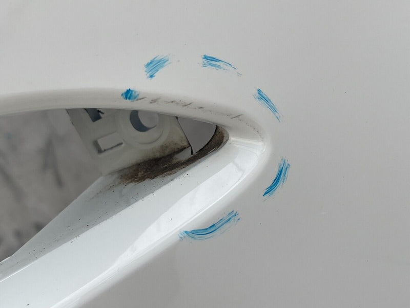 RANGE ROVER EVOQUE DYNAMIC 2019-ON REAR BUMPER GENUINE K8D2-17D781-AAW