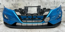 NISSAN QASHQAI MK2 FACELIFT 2017-2021 FRONT BUMPER GENUINE 62022HV00H
