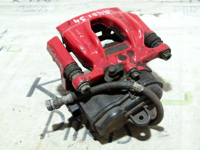 AUDI A4 S4 B9 8W 3.0 TFSI ELECTRIC REAR BRAKE CALIPER LEFT SIDE N/S 32355763A