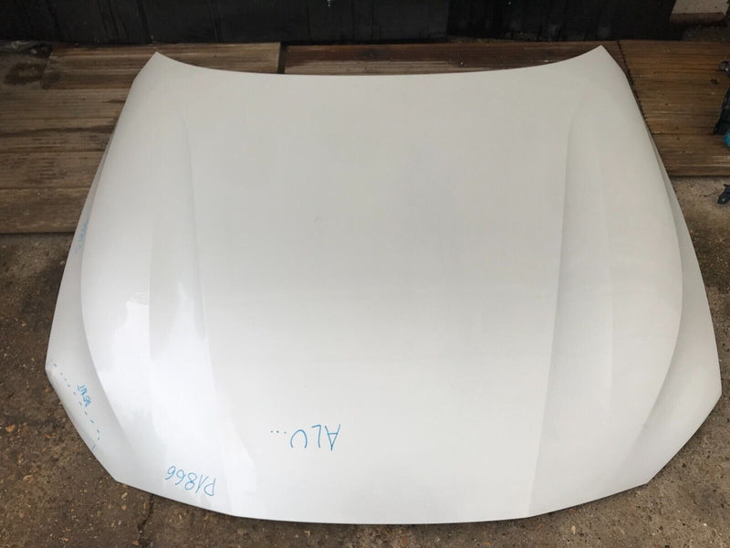 BMW 4 SERIES MK2 G22 G23 G26 2020-ON ALUMINUM FRONT BONNET HOOD PANEL