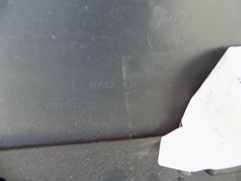 LAND ROVER DISCOVERY V L462 HSE 2017 2018 FRONT BUMPER OEM HY32-16F073-AA