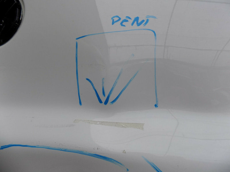 VW TRANSPORTER T5 2009-2015 GENUINE REAR DOOR PANEL RIGHT DRIVER SIDE