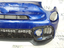 FIAT 500 ABARTH 595 2016-UP FACELIFT FRONT BUMPER GRILL GENUINE 735633044