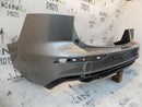 VOLVO V60 R-DESING PRO 2019 ESTATE GREY REAR BUMPER GENUINE 31690528