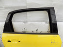 FIAT 500L TREKKING 2013-2017 REAR RIGHT DOOR PANEL YELLOW