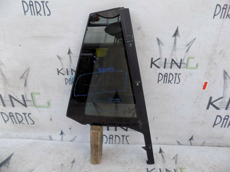 BMW X1 F48 F49 2015-ON  REAR RIGHT QUARTER SIDE GLASS WINDOW 43R-000177 *N2