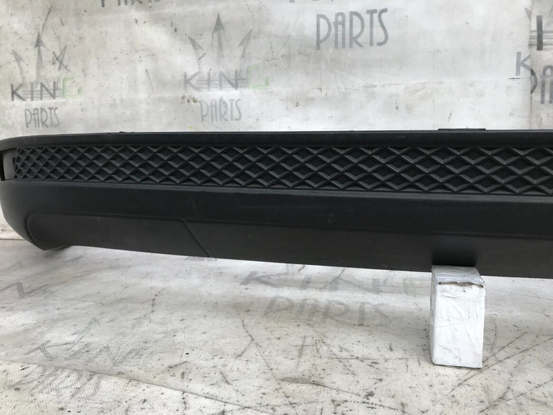 FORD FOCUS III ECOBOOST 2010-14 REAR BUMPER DIFFUSER GENUINE BM5117A894A