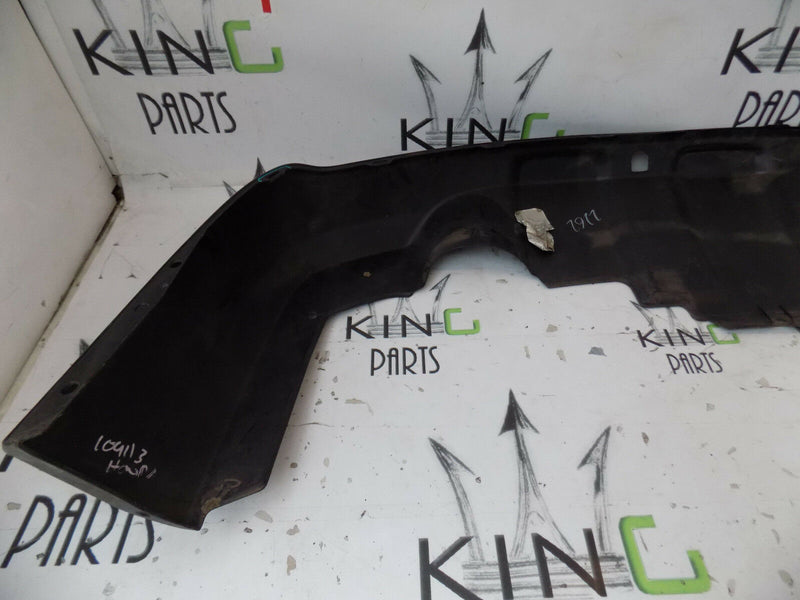 HONDA CRV MK3 FACELIFT 2010 2011 LOWER REAR BUMPER DIFFUSER TRIM VALANCE