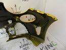 FIAT 500 ABARTH 595 2017-ON FACELIFT FRONT BUMPER YELLOW 735633044