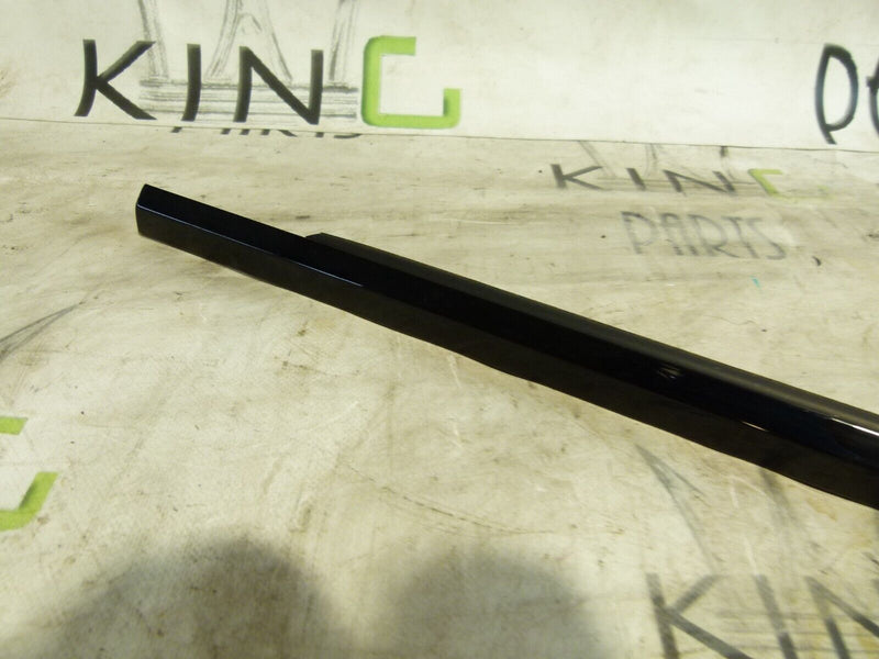 RANGE ROVER SPORT 13-17 REAR LEFT DOOR MOLDING TRIM GENUINE DK6225597AB