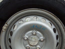 VW TRANSPORTER 2003-15 T5 STEEL RIM 16" TYRE 215/65/16 6.5J ET52 7H8601027