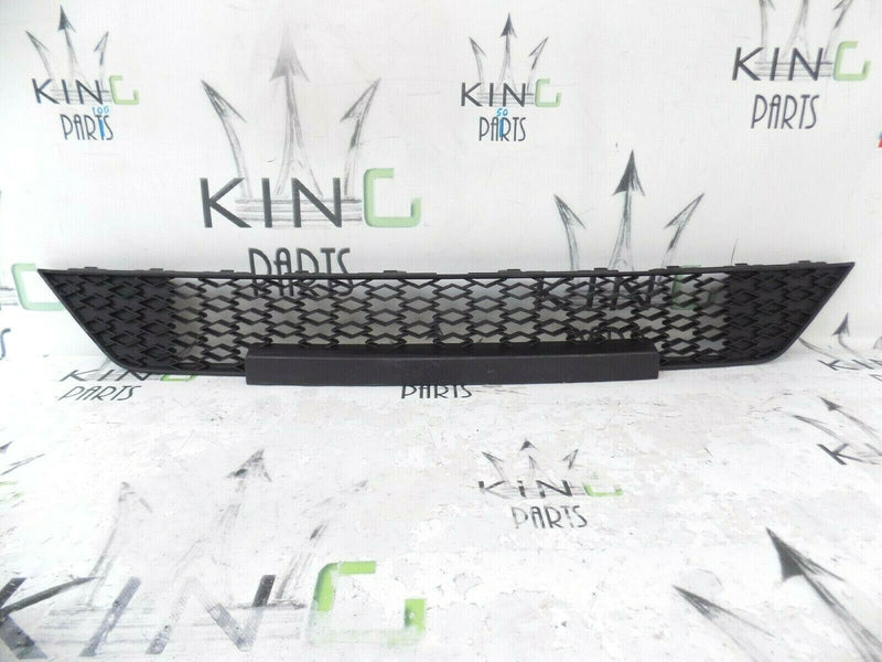 SKODA OCTAVIA RS iV 2019-ON FRONT BUMPER LOWER CENTRE GRILL 5E3853677B