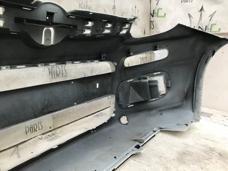 FIAT PANDA MK3 (319) 2011-ON FRONT BUMPER GENUINE 735520671
