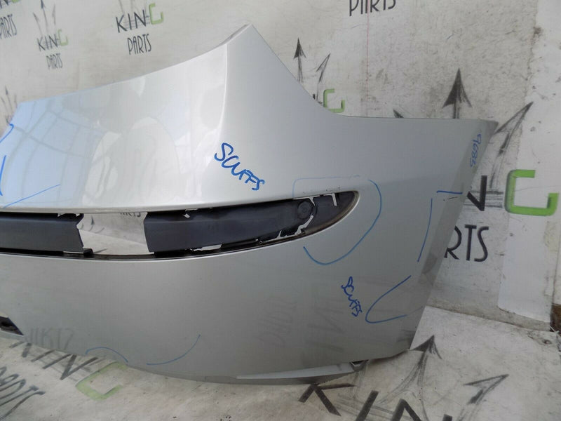BMW 1 SERIES E87 5DR 2004-2007 SILVER REAR BUMPER GENUINE 5112 7058507