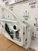 BMW 1 SERIES F20 2011-2019 5DR FRONT LEFT DOOR PANEL WHITE