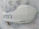 NISSAN LEAF 2010-2016 REAR BUMPER WHITE *DAMAGE* GENUINE 85022-3NL0A