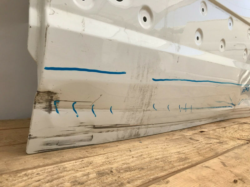 FORD TRANSIT CUSTOM 2013-2021 LEFT SIDE SLIDING SLIDE DOOR PANEL GENUINE