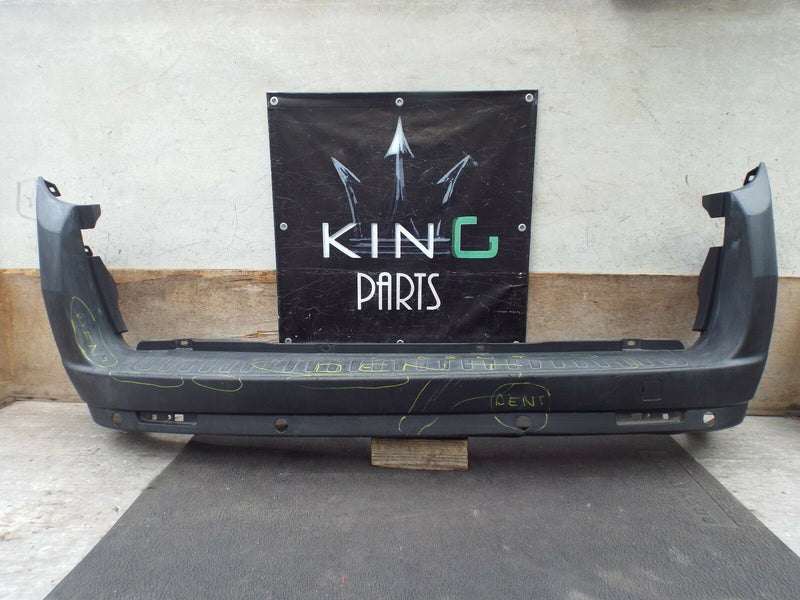 Fiat Doblo MK2 2010-On Rear Bumper Genuine (A4228) 735473499