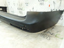 VW TRANSPORTER T5.5 LCI 2012-15 BLACK REAR BUMPER GENUINE PDC 7E0807417