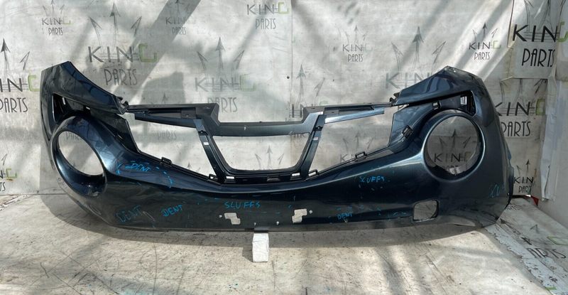 NISSAN JUKE F15 2010-14 FRONT BUMPER GENUINE 62022-1KA6H