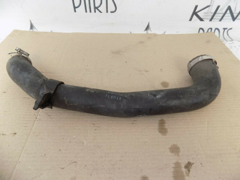 FORD FIESTA MK7 ST 1.0 ECOBOOST BOTTOM INTERCOOLER TO TURBO HOSE H1B1-6C646-AH