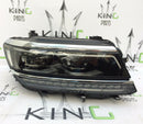VW TIGUAN 5N 2016- 2018 COMPLETE HEADLIGHT FULL LED XENON RIGHT SIDE 5NC941082 D