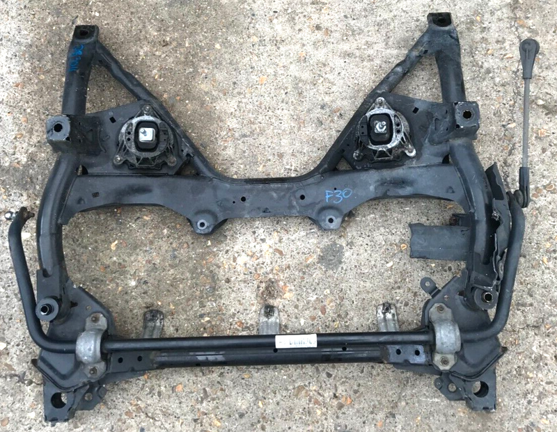 BMW 2 3 SERIES F30 F31 F20 F21 2011-18 2.0D FRONT SUBFRAME & ANTI ROLL BAR PB304