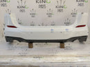 BMW 2 SERIES F44 2019-ON MSP REAR BUMPER WHITE + DIFFUSER BLACK PDC HOLE
