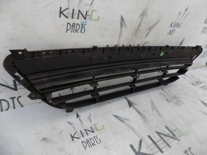 HYUNDAI i20 2013-15 FL GENUINE FRONT BUMPER RADIATOR GRILL 86561-1J500