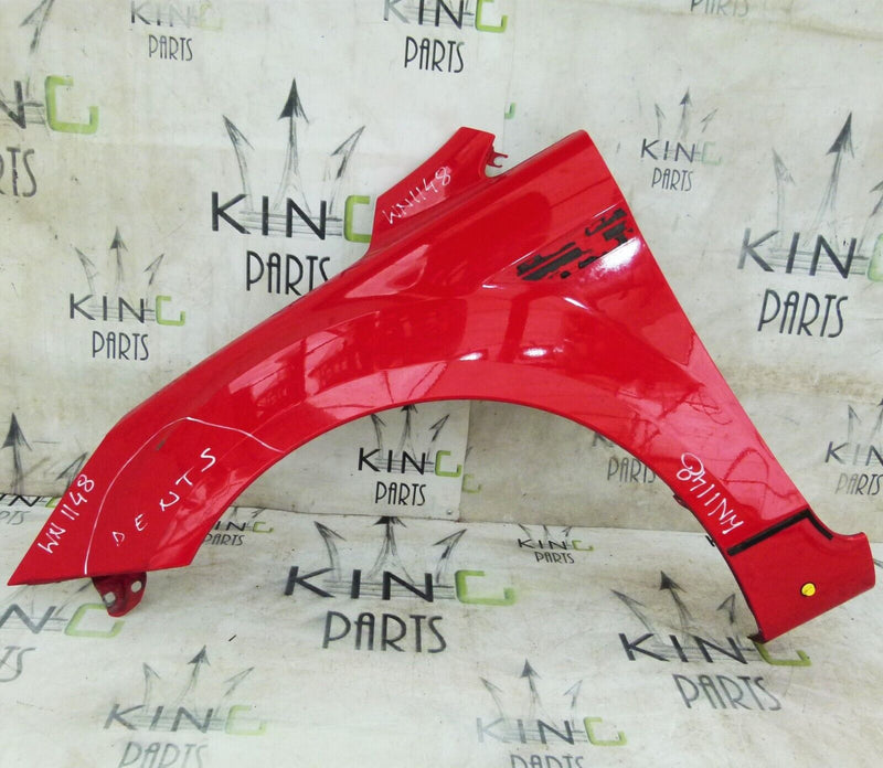 FORD FOCUS ST MK2 LCI 06-09 FRONT FENDER WING PANEL LEFT PASSENGER SIDE