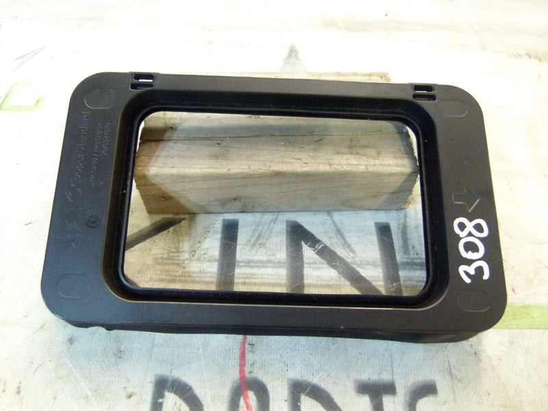 PEUGEOT 308 SW ESTATE 2017-21 GEAR SHIFT SELECTOR TRIM COVER 9676524880