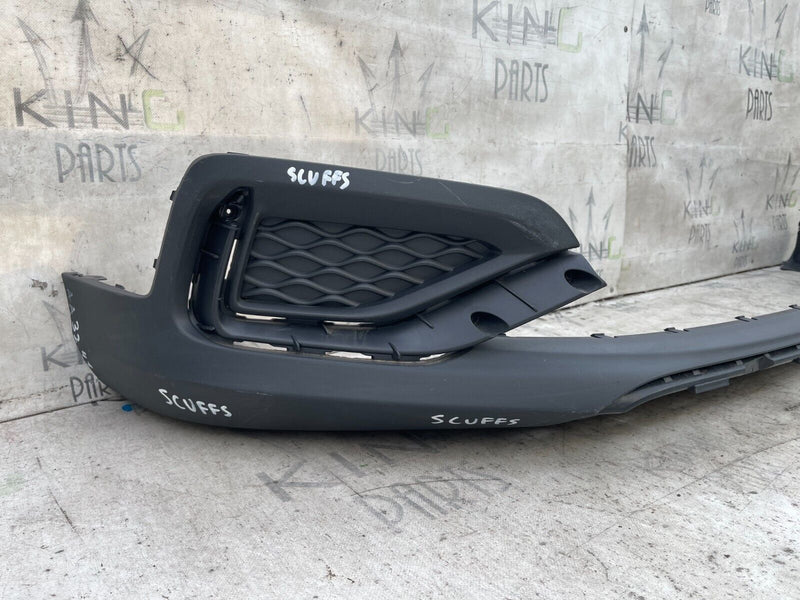 MG ZS LIMITED EDITION 2018-19 FRONT BUMPER MOULDING GENUINE P10409305