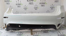 BMW X6 E71 2010-2014 GENUINE WHITE REAR BUMPER PDC 51127176243