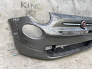 FIAT 500 LOUNGE FACELIFT 2015-23 FRONT BUMPER & TOP BADGE LOGO 735619491