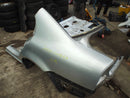 SKODA SUPERB 2001-2008 SALOON REAR QUARTER PANEL N/S LEFT PASSANGER SIDE SILVER