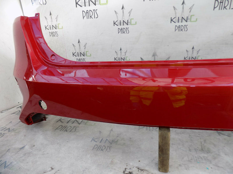 KIA CEED MK3 CD HATCHBACK 2018-2021 REAR BUMPER GENUINE 86611-J7000