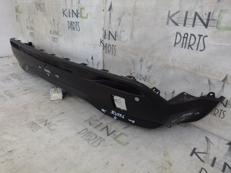 NISSAN JUKE MK2 2019-ON REAR BUMPER LOWER SECTION GENUINE 850B26PA0A