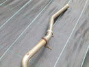 MERCEDES W203 2013-18 EXIT PIPE & EXHAUST MUFFLER *CUT TO ORDER A2034910800