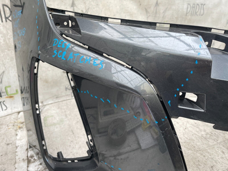 AUDI E-TRON GT 2020-ON FRONT BUMPER GENUINE 4J3807221