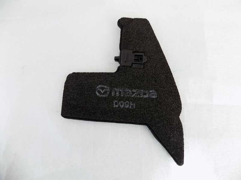 MAZDA 2 DJ 2014-ON FRONT FENDER PLATE SEAL D09H-56J12 /S08-44