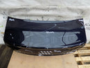 AUDI A6 C7 2011-2015 SALOON SEDAN REAR BOOT LID TAILGATE IN NAVY BLUE