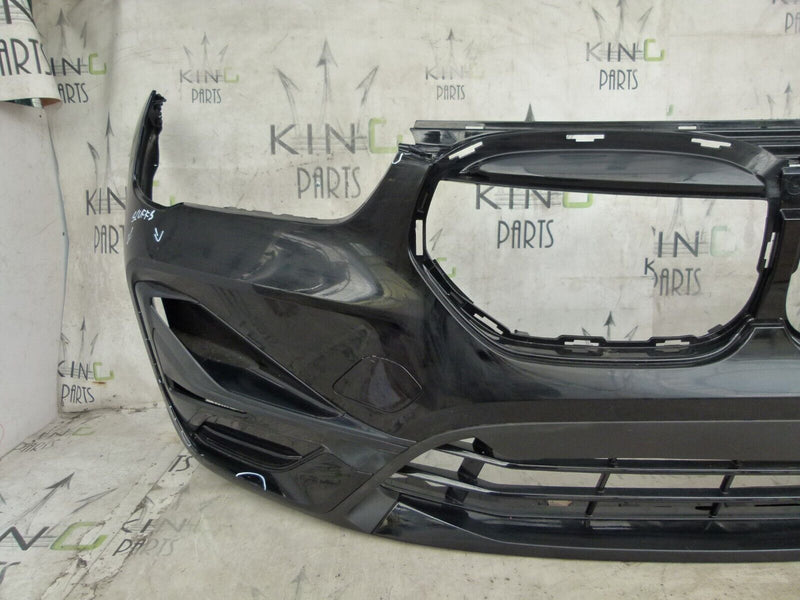 BMW X1 F48 xLINE FACELIFT 2019-ON BLACK FRONT BUMPER GENUINE 7954205