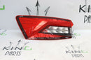 SKODA KODIAQ 2017-ON REAR LEFT SIDE LIGHT FENDER LAMP 565945207A