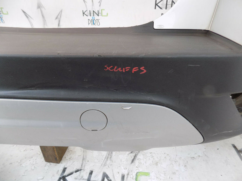FORD KUGA MK2 2012-2015 SILVER REAR BUMPER GENUINE 6x PDC CV44-17K835-AW