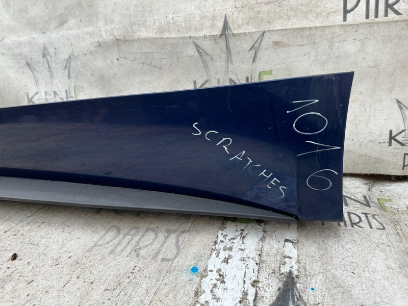 AUDI A5 S5 MK2 2017-23 COUPE GENUINE LEFT PASSENGER SIDE SKIRT SILL COVER