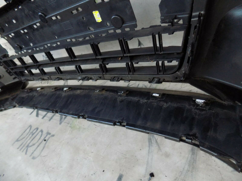 AUDI A6 S LINE S6 FACELIFT 2015-19 FRONT BUMPER GENUINE 4x PDC 4G0807437