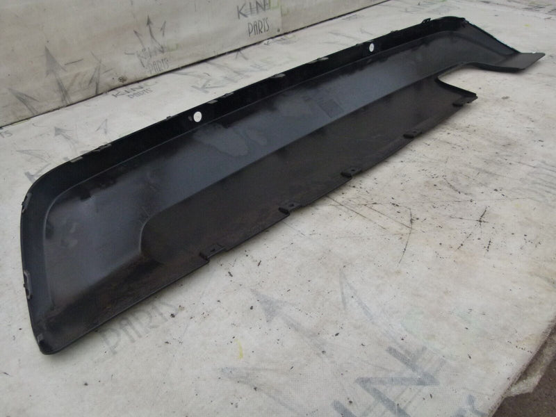 PEUGEOT 308 MK2 2013-17 REAR BUMPER DIFFUSER GENUINE 9800553777