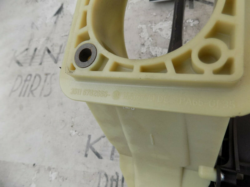 BMW 5 SERIES F10 F11  SPORT RHD AUTO BRAKE PEDAL ASSEMBLY GENUINE 9144254